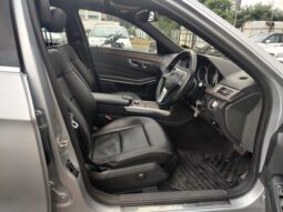 Mercedes E Class E 250 CDI Avantgarde full