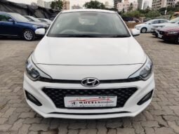 Hyundai i20 Sportz + 1.2 VTVT full