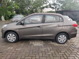 Honda Amaze 1.2 S full