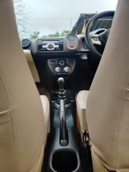 Honda Amaze 1.2 S full