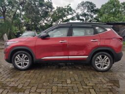 Kia Seltos G 1.5 IVT HTX full