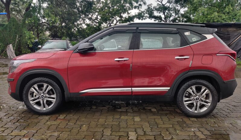 Kia Seltos G 1.5 IVT HTX full