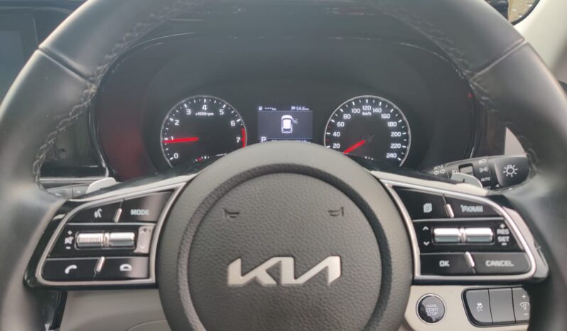 Kia Seltos G 1.5 IVT HTX full