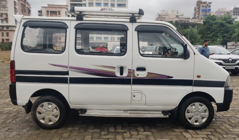 Maruti Eeco 7 Seater  AC Fitted full