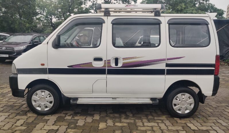 Maruti Eeco 7 Seater  AC Fitted full