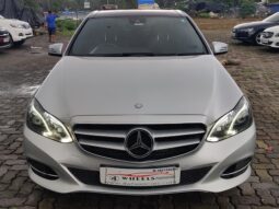 Mercedes E Class E 250 CDI Avantgarde full