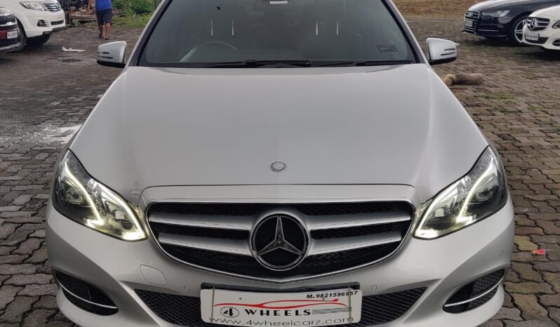 Mercedes E Class E 250 CDI Avantgarde full