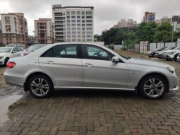 Mercedes E Class E 250 CDI Avantgarde full