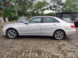 Mercedes E Class E 250 CDI Avantgarde full