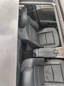 Mercedes E Class E 250 CDI Avantgarde full