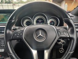 Mercedes E Class E 250 CDI Avantgarde full