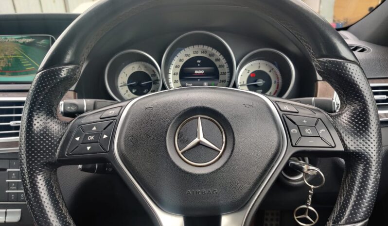 Mercedes E Class E 250 CDI Avantgarde full