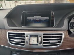 Mercedes E Class E 250 CDI Avantgarde full