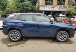 Maruti Grand Vitara Strong Hybrid Alpha + CVT full