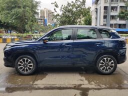 Maruti Grand Vitara Strong Hybrid Alpha + CVT full