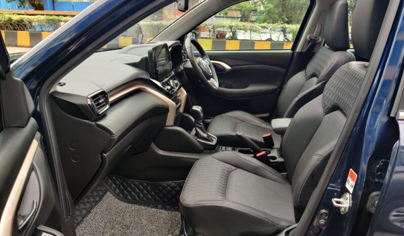 Maruti Grand Vitara Strong Hybrid Alpha + CVT full