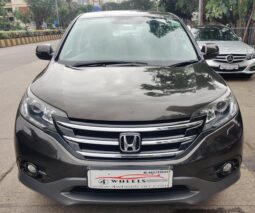 Honda CR-V 2.4 AT 4WD full