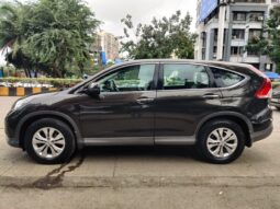 Honda CR-V 2.4 AT 4WD full