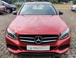 Mercedes C Class C 220 CDI Avangarde full