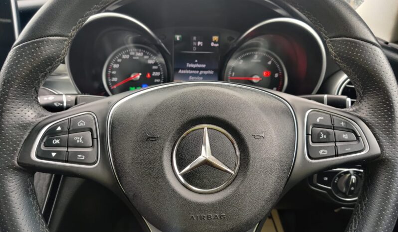 Mercedes C Class C 220 CDI Avangarde full