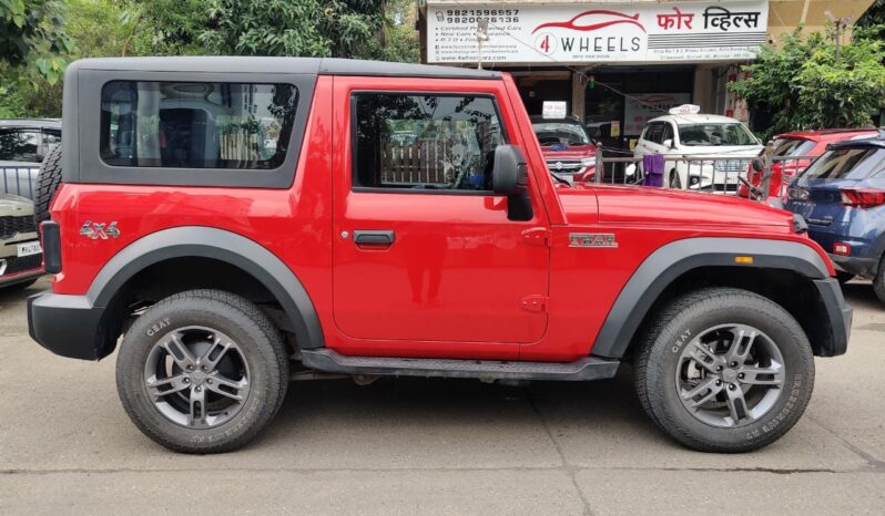 Mahindra Thar LX P 4X4 AT Hard Top 4STR full