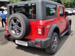 Mahindra Thar LX P 4X4 AT Hard Top 4STR full