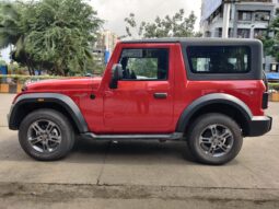 Mahindra Thar LX P 4X4 AT Hard Top 4STR full