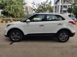 Hyundai Creta 1.6 VTVT SX+ full