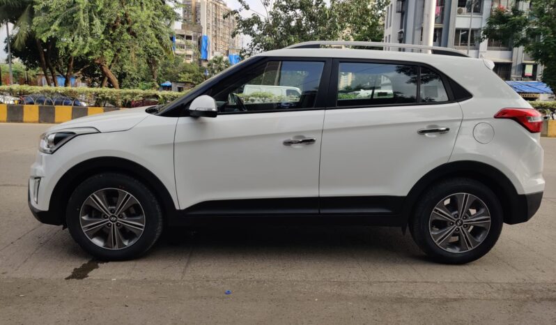 Hyundai Creta 1.6 VTVT SX+ full