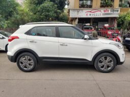 Hyundai Creta 1.6 VTVT SX+ full