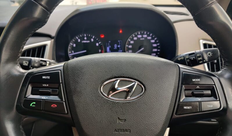 Hyundai Creta 1.6 VTVT SX+ full