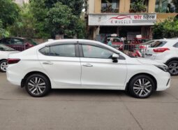 Honda City 1.5 ZX CVT (I VTEC) full