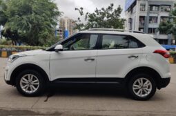 Hyundai Creta 1.6 VTVT SX+ full