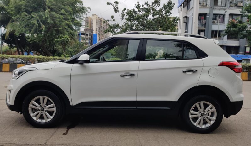 Hyundai Creta 1.6 VTVT SX+ full