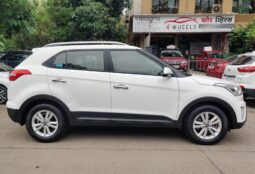 Hyundai Creta 1.6 VTVT SX+ full