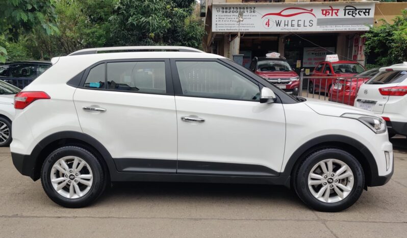 Hyundai Creta 1.6 VTVT SX+ full