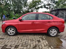 Honda Amaze 1.2 V CVT (I VTec) full