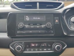 Honda Amaze 1.2 V CVT (I VTec) full