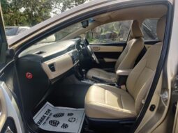 Toyota Corolla Altis 1.8 G full