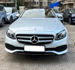 Mercedes E Class E 200 CGI BE full