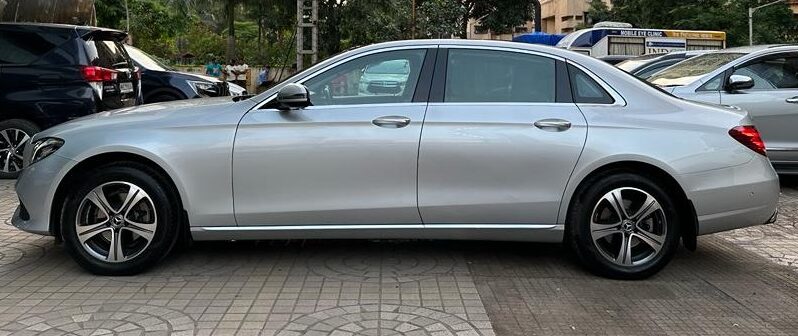 Mercedes E Class E 200 CGI BE full