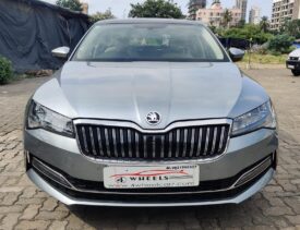 Skoda Superb LK TSI