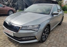 Skoda Superb LK TSI full