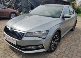 Skoda Superb LK TSI