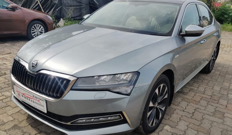 Skoda Superb LK TSI full