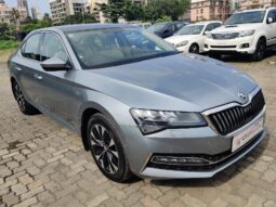 Skoda Superb LK TSI full