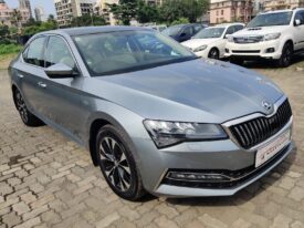 Skoda Superb LK TSI