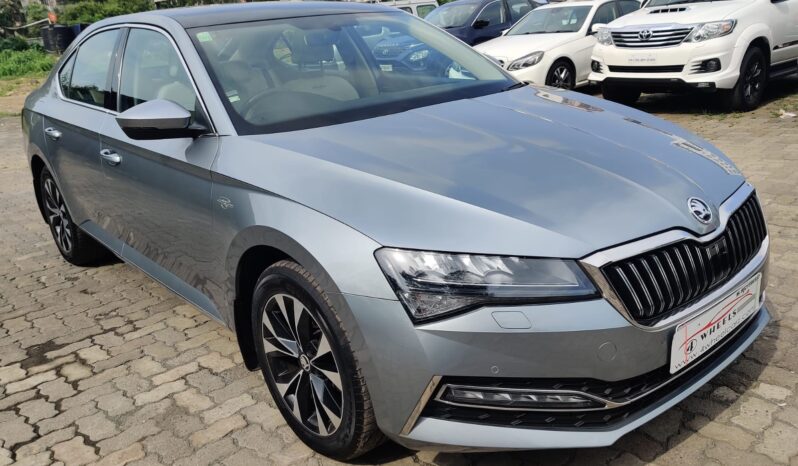 Skoda Superb LK TSI full