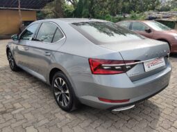 Skoda Superb LK TSI full