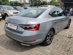 Skoda Superb LK TSI full